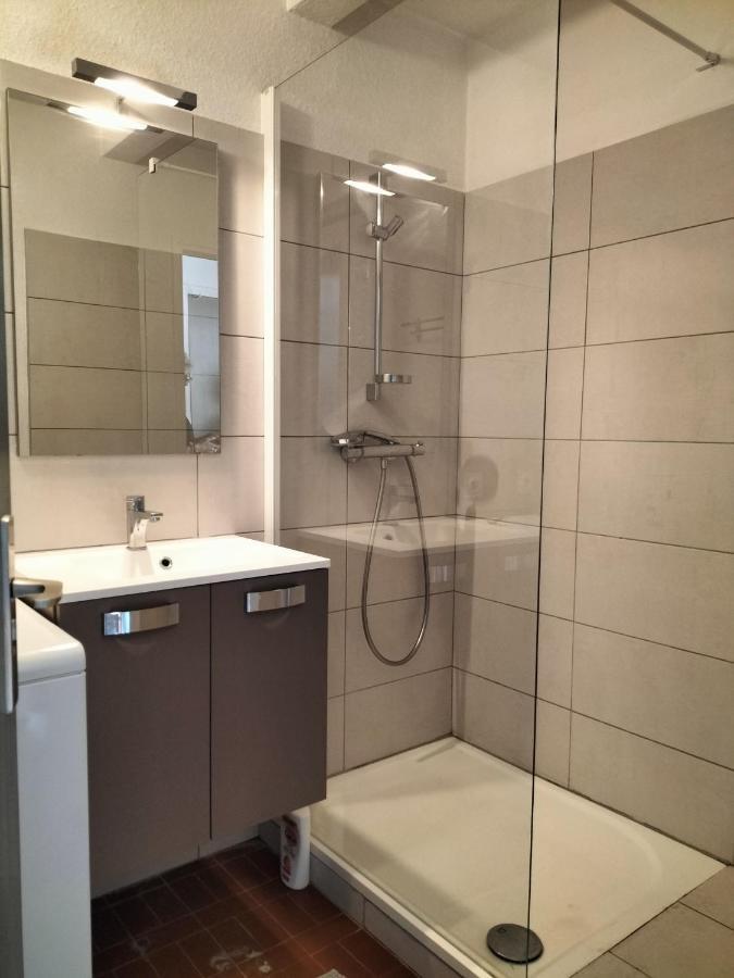 Studio Gréoux les Bains Esterno foto