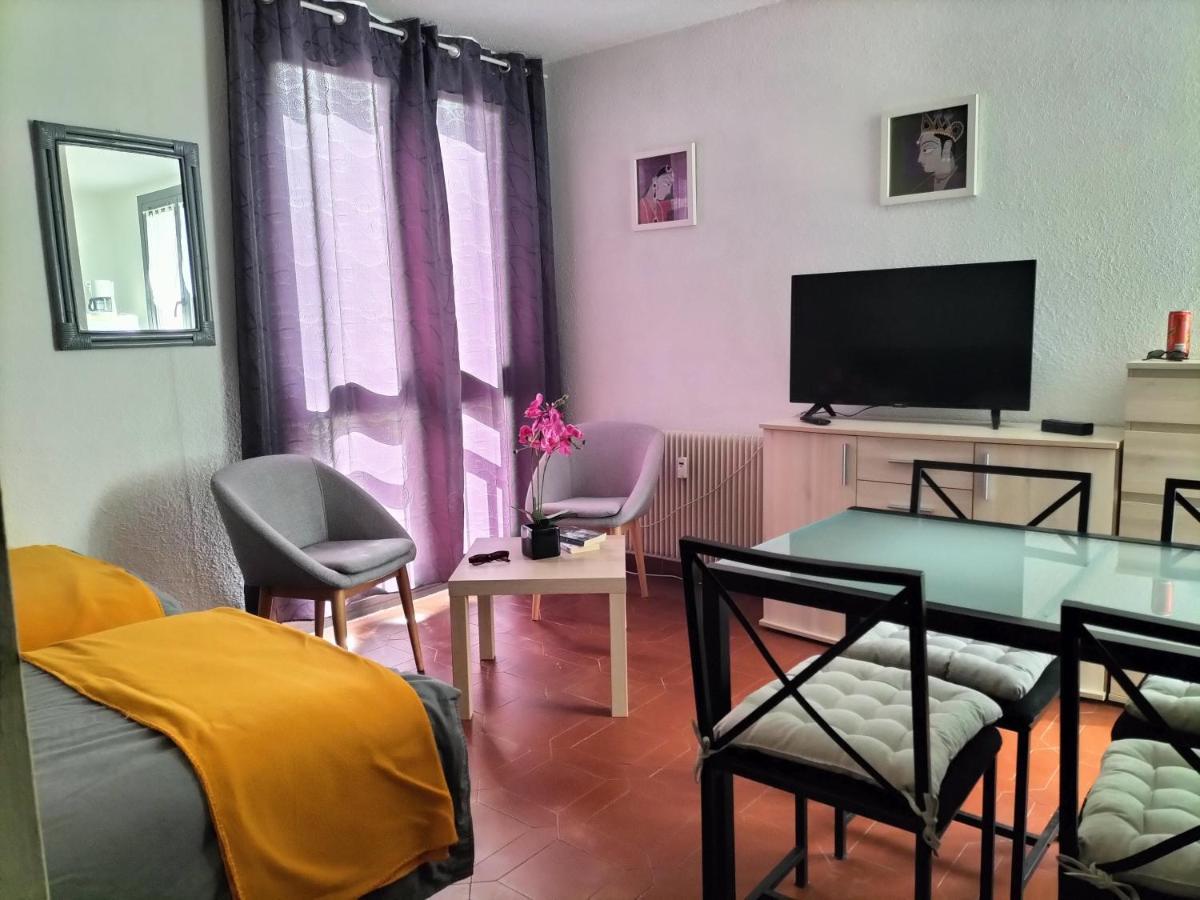 Studio Gréoux les Bains Esterno foto